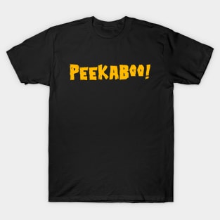 Peek A Boo T-Shirt